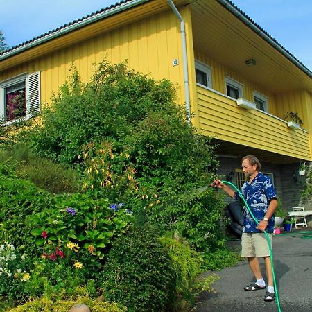 Risor Bed & Breakfast, Randvik Strand Екстериор снимка