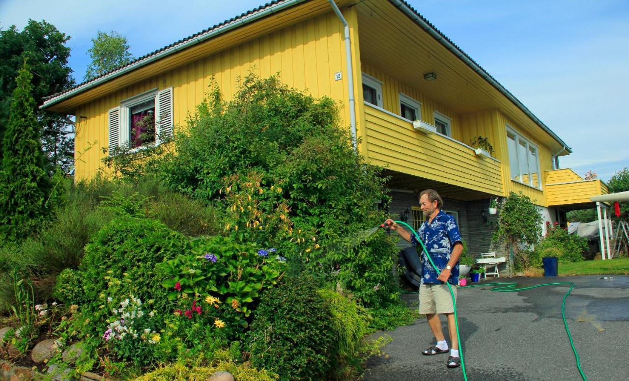 Risor Bed & Breakfast, Randvik Strand Екстериор снимка