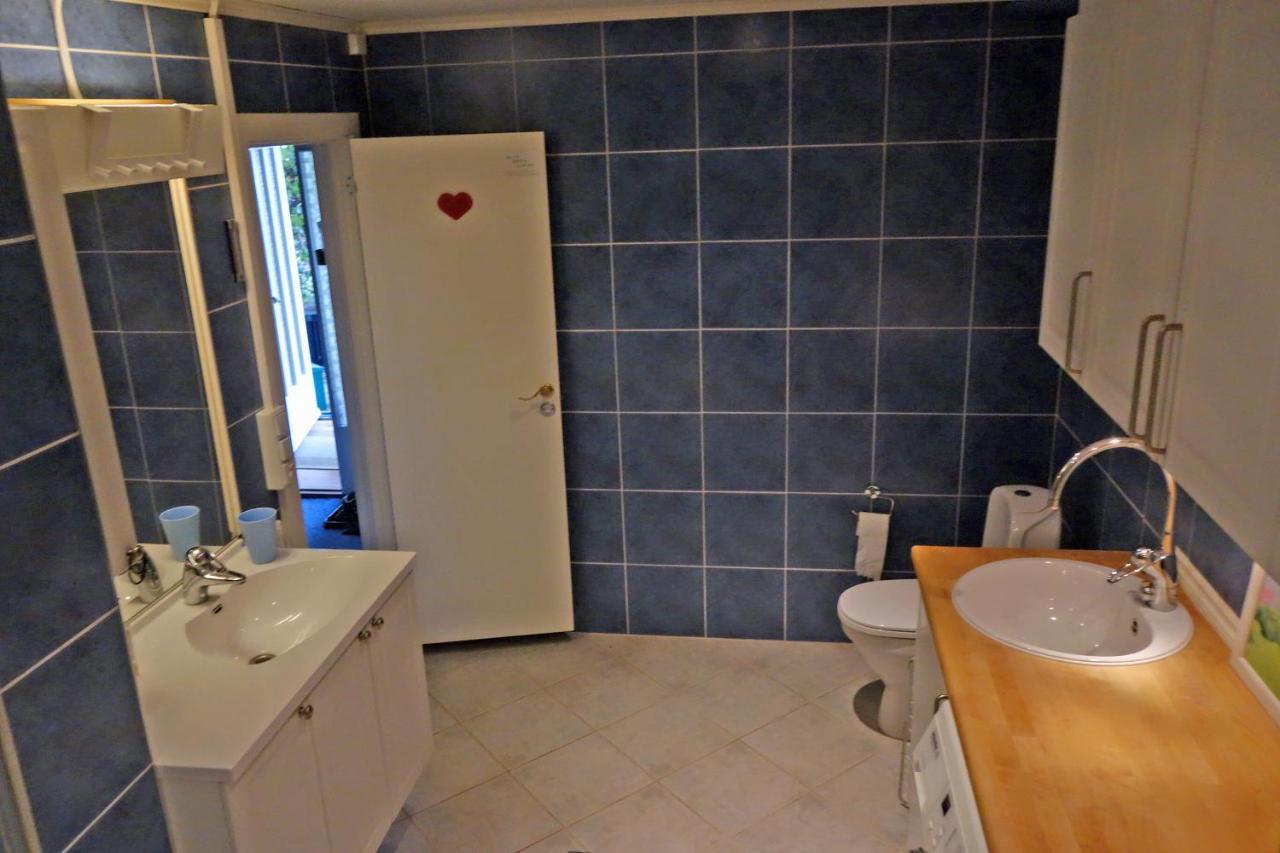 Risor Bed & Breakfast, Randvik Strand Екстериор снимка