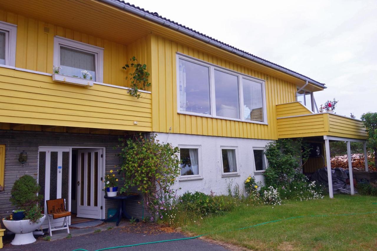Risor Bed & Breakfast, Randvik Strand Екстериор снимка