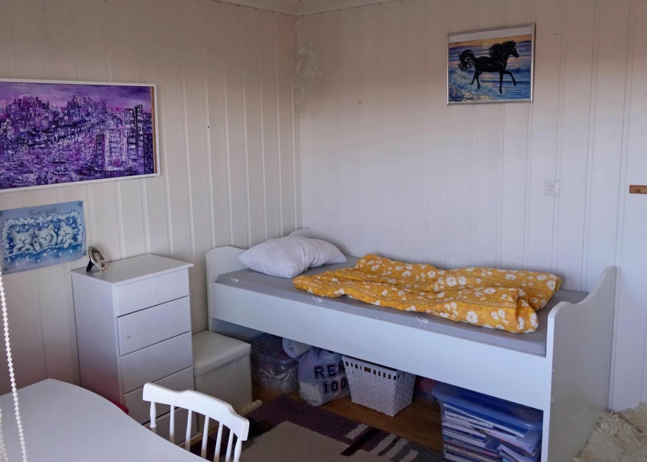 Risor Bed & Breakfast, Randvik Strand Екстериор снимка