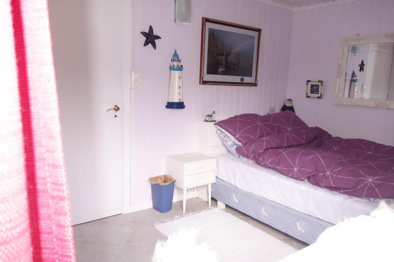 Risor Bed & Breakfast, Randvik Strand Екстериор снимка